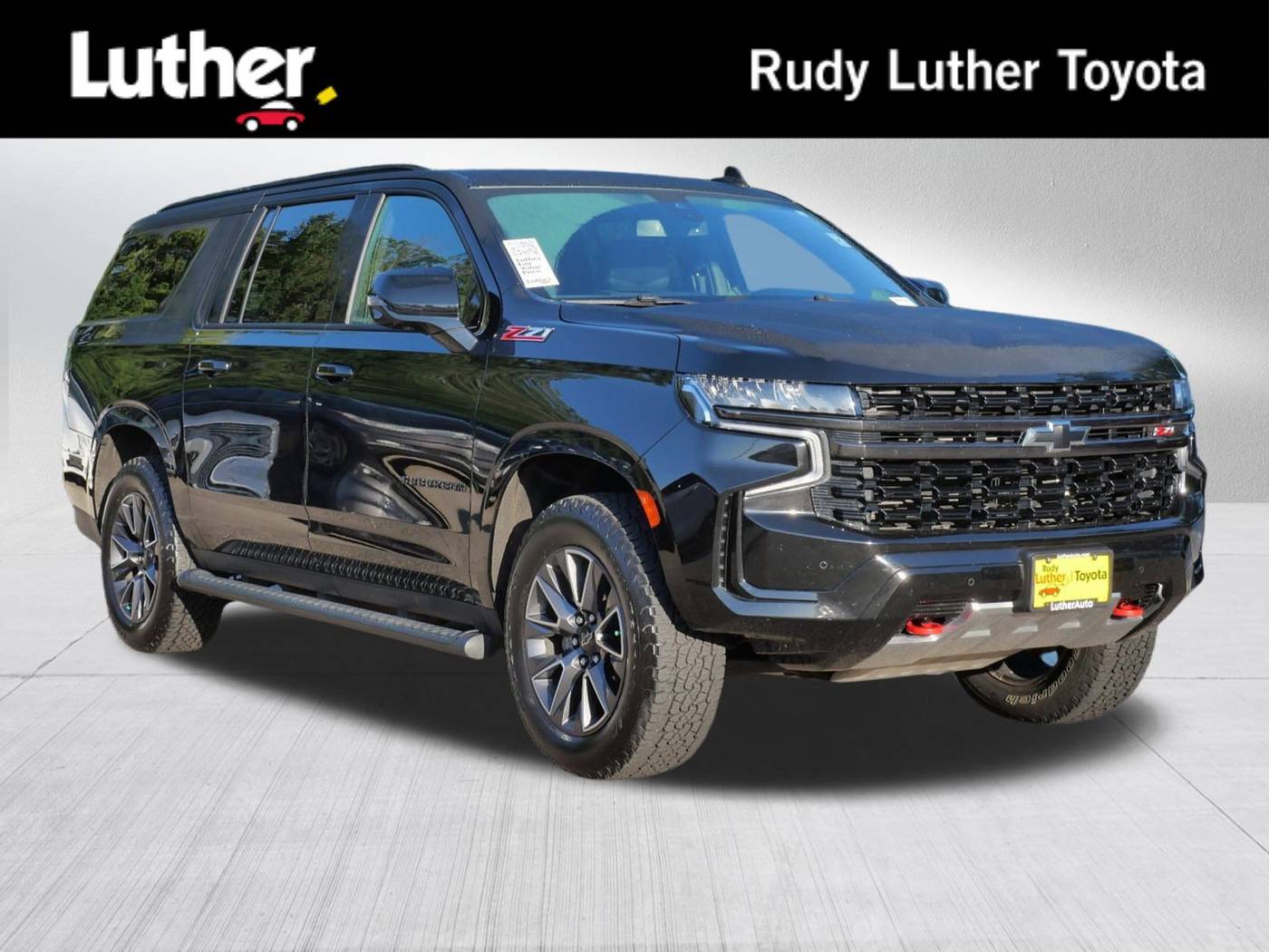 2021 Chevrolet Suburban Z71 — SUV — 105,449 mi — Golden Valley, MN