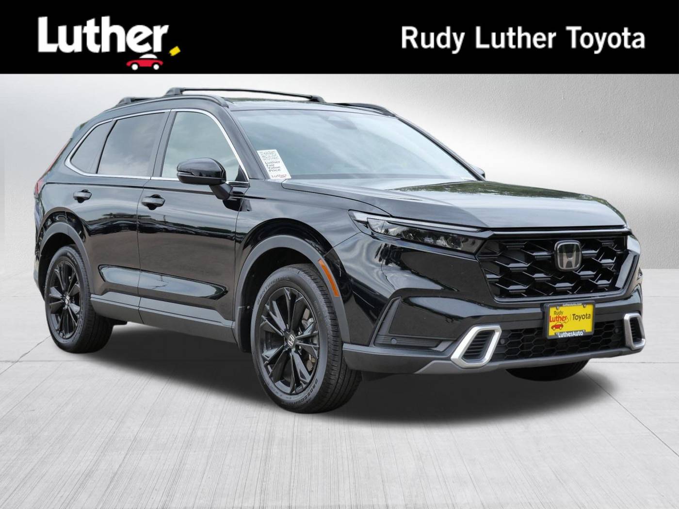 2024 Honda CR-V Hybrid Sport Touring — SUV — 33,327 mi — Golden Valley, MN
