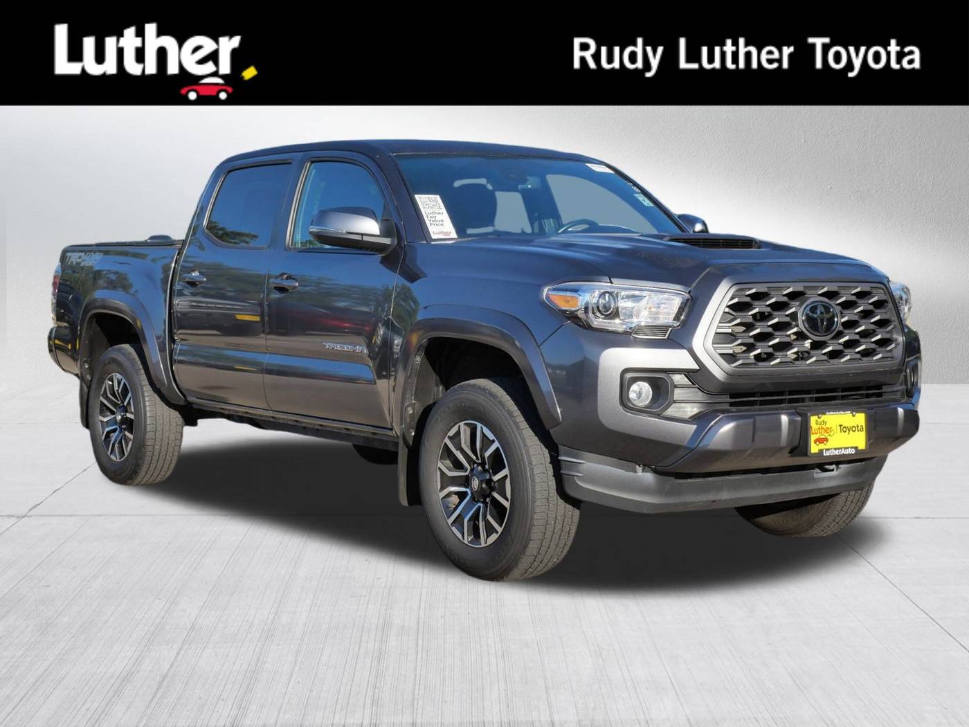2022 Toyota Tacoma TRD Sport — Pickup Truck — 25,982 mi — Golden Valley, MN
