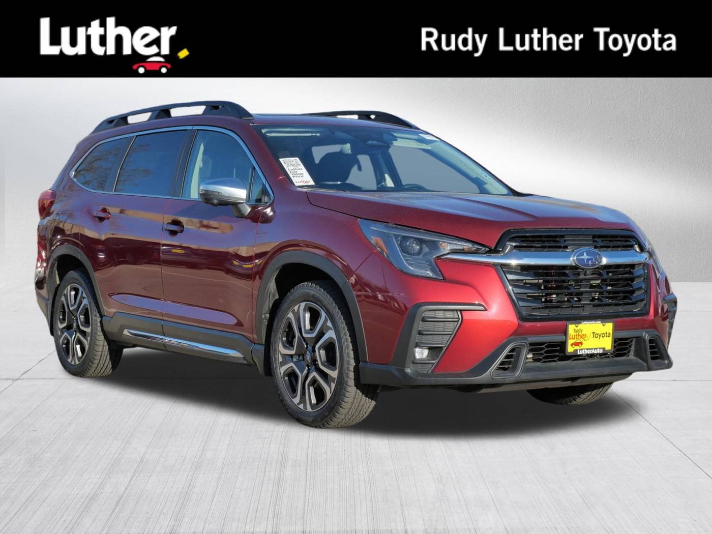 2023 Subaru Ascent Limited — SUV — 40,677 mi — Golden Valley, MN