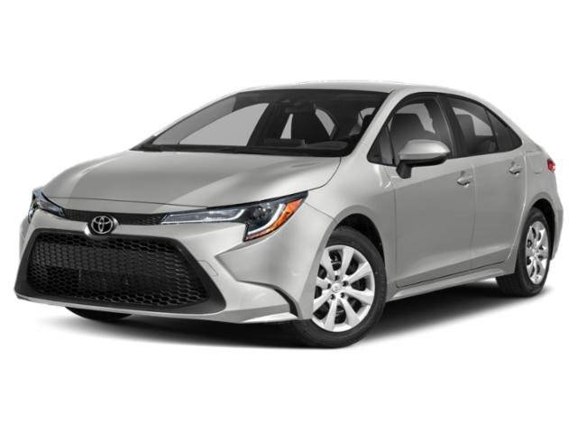 2021 Toyota Corolla LE — Sedan — 58,551 mi — Golden Valley, MN