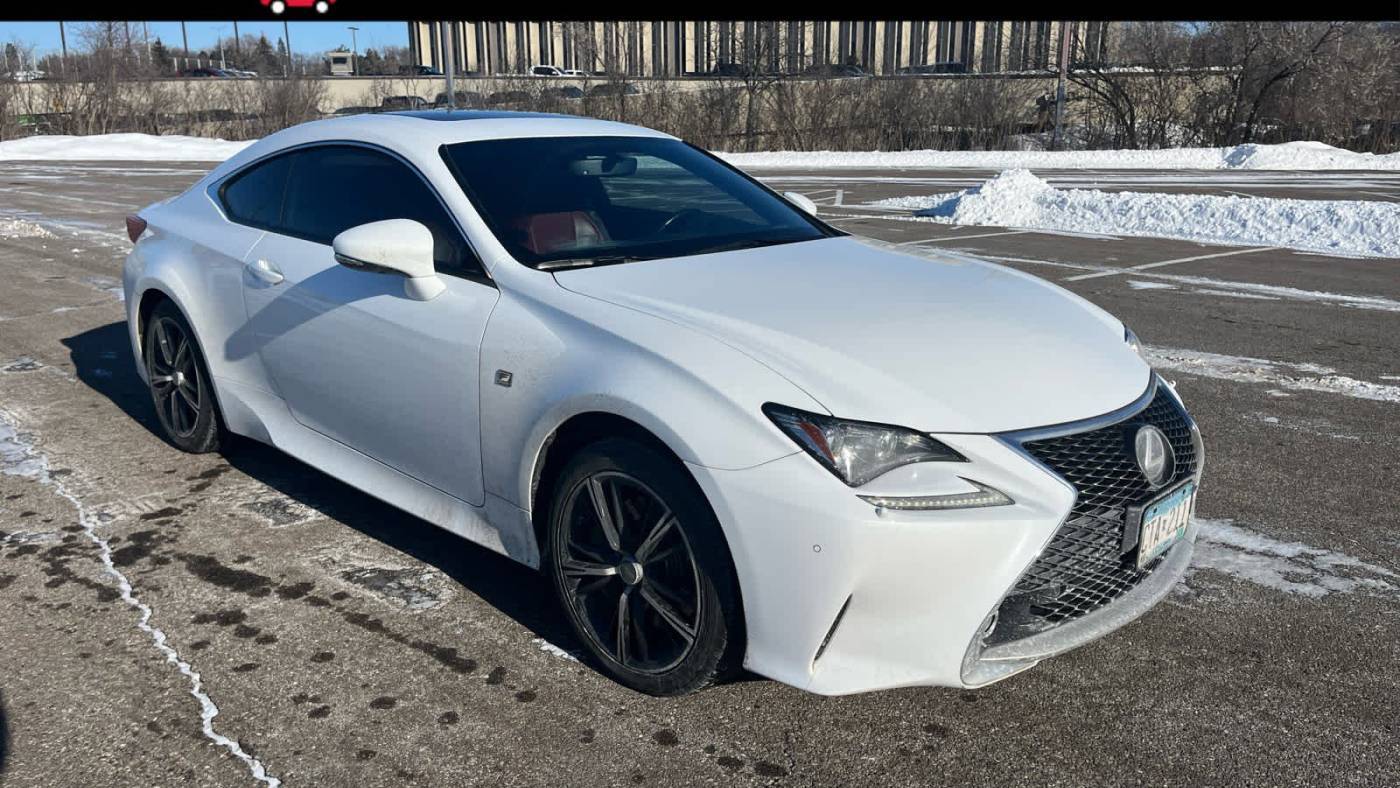 2016 Lexus RC RC 300 — Coupe — 107,310 mi — Golden Valley, MN