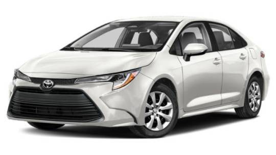 2023 Toyota Corolla LE — Sedan — 55,989 mi — Golden Valley, MN
