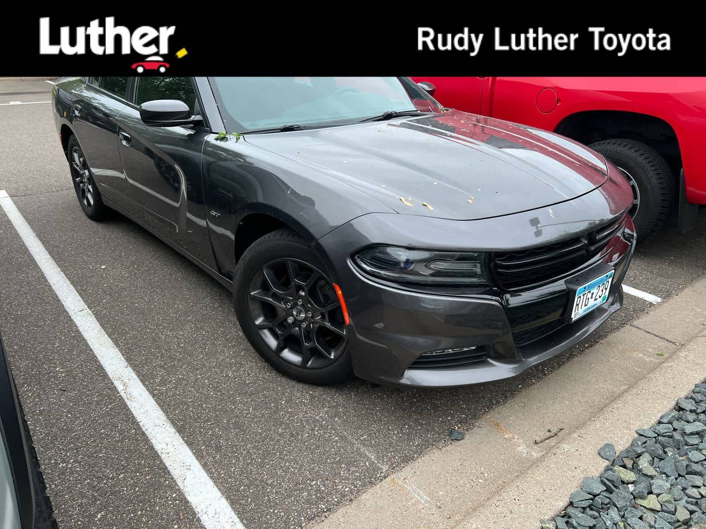2018 Dodge Charger GT — Sedan — 67,985 mi — Golden Valley, MN