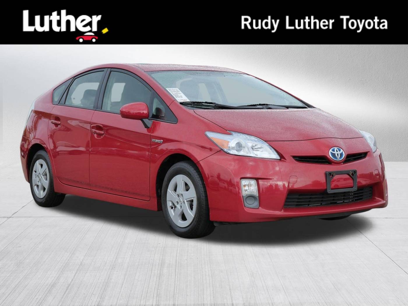 2011 Toyota Prius Two — Sedan — 127,805 mi — Golden Valley, MN