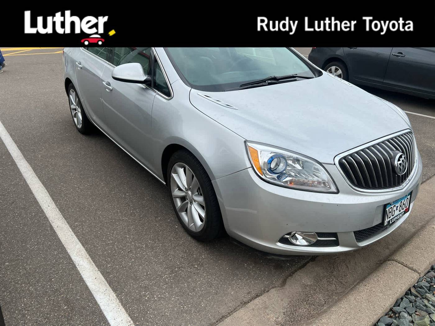 2015 Buick Verano Convenience Group — Sedan — 60,560 mi — Golden Valley, MN