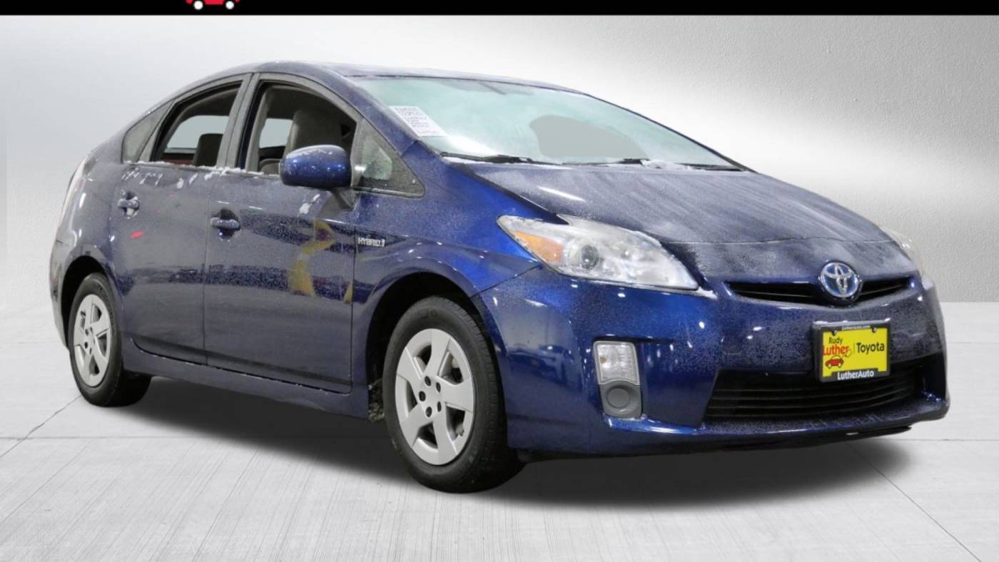 2010 Toyota Prius Three — Sedan — 196,628 mi — Golden Valley, MN
