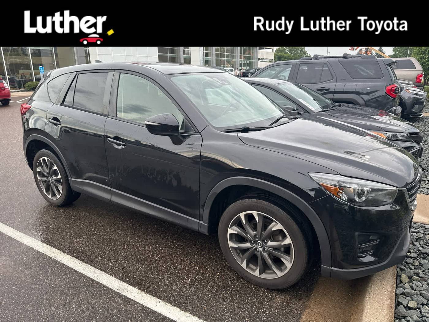 2016 Mazda CX-5 Grand Touring — SUV — 135,707 mi — Golden Valley, MN