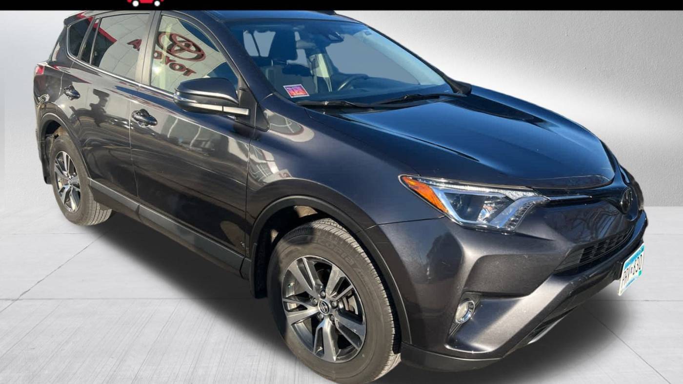 2018 Toyota RAV4 XLE — SUV — 59,108 mi — Golden Valley, MN