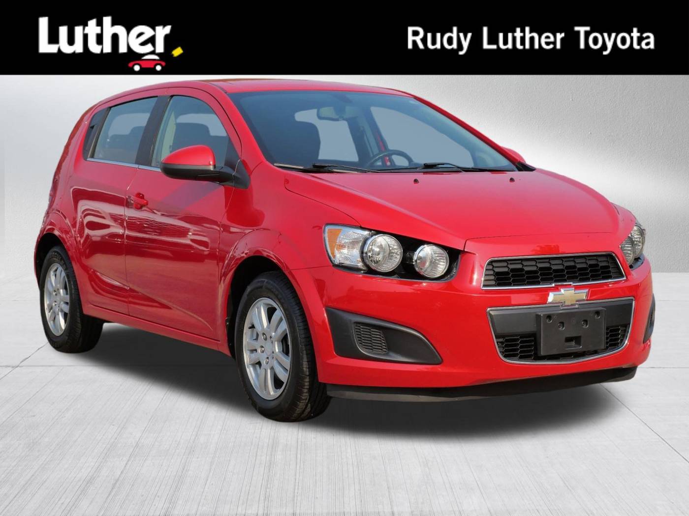 2016 Chevrolet Sonic LT — Hatchback — 60,149 mi — Golden Valley, MN