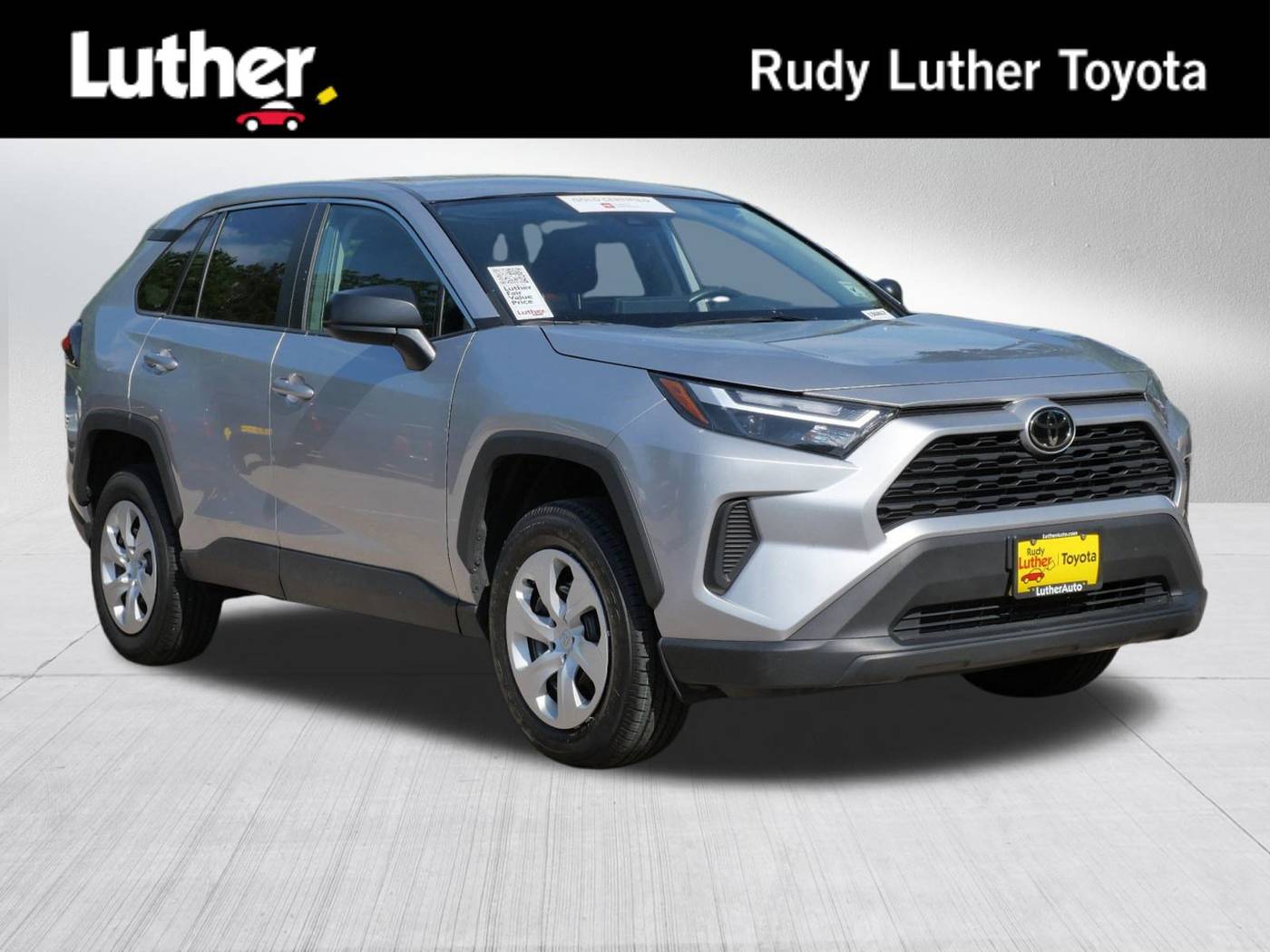 2024 Toyota RAV4 LE — SUV — 36,093 mi — Golden Valley, MN