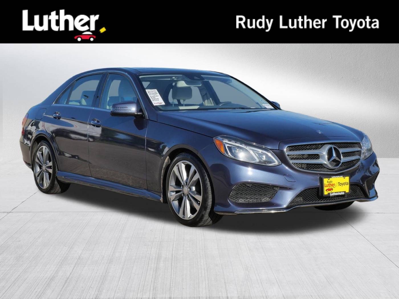 2015 Mercedes-Benz E-Class E 350 — Sedan — 94,363 mi — Golden Valley, MN