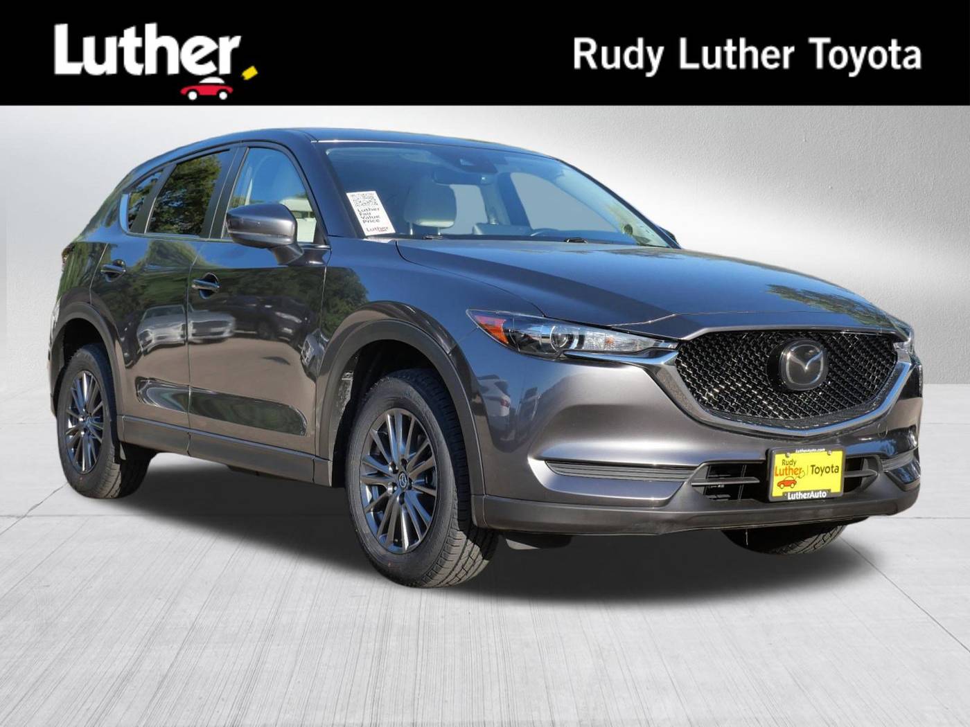 2021 Mazda CX-5 Touring — SUV — 31,850 mi — Golden Valley, MN