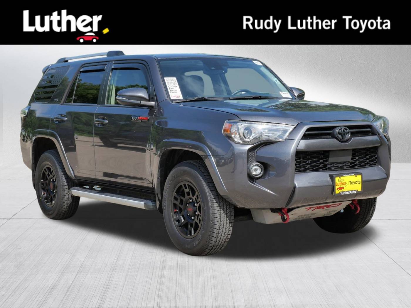 2021 Toyota 4Runner SR5 Premium — SUV — 45,853 mi — Golden Valley, MN