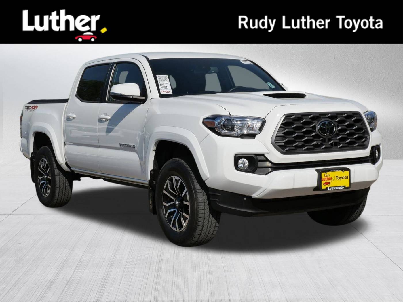 2022 Toyota Tacoma TRD Sport — Pickup Truck — 16,825 mi — Golden Valley, MN