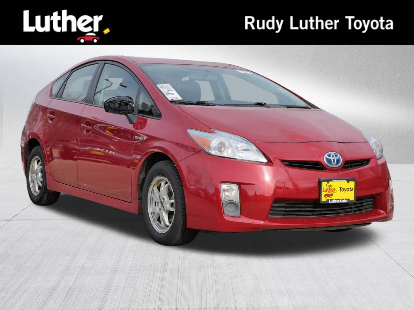 2010 Toyota Prius Two — Sedan — 144,824 mi — Golden Valley, MN