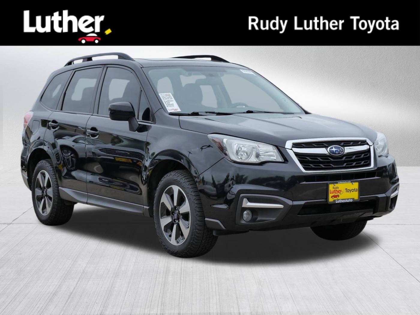 2017 Subaru Forester 2.5i Premium — SUV — 151,549 mi — Golden Valley, MN