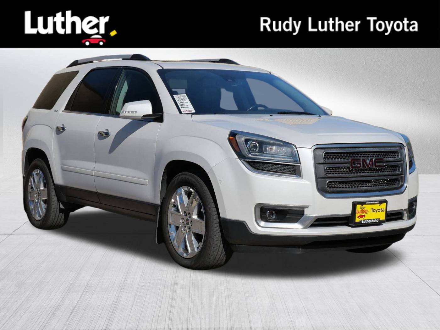2017 GMC Acadia Limited Limited — SUV — 100,475 mi — Golden Valley, MN