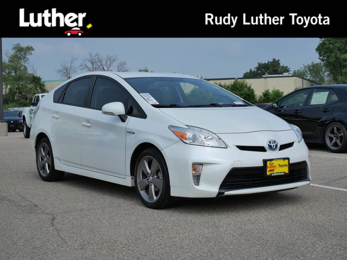 2015 Toyota Prius Persona Series — Hatchback — 85,061 mi — Golden Valley, MN