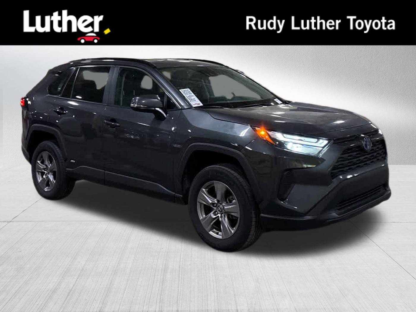 2024 Toyota RAV4 Hybrid XLE — SUV — 34,943 mi — Golden Valley, MN