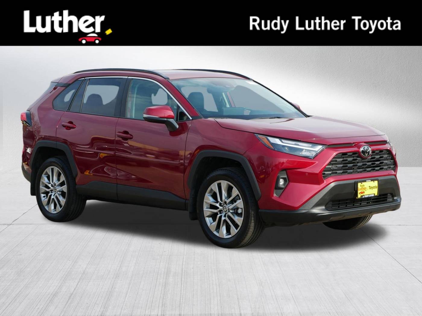 2023 Toyota RAV4 XLE Premium — SUV — 9,150 mi — Golden Valley, MN