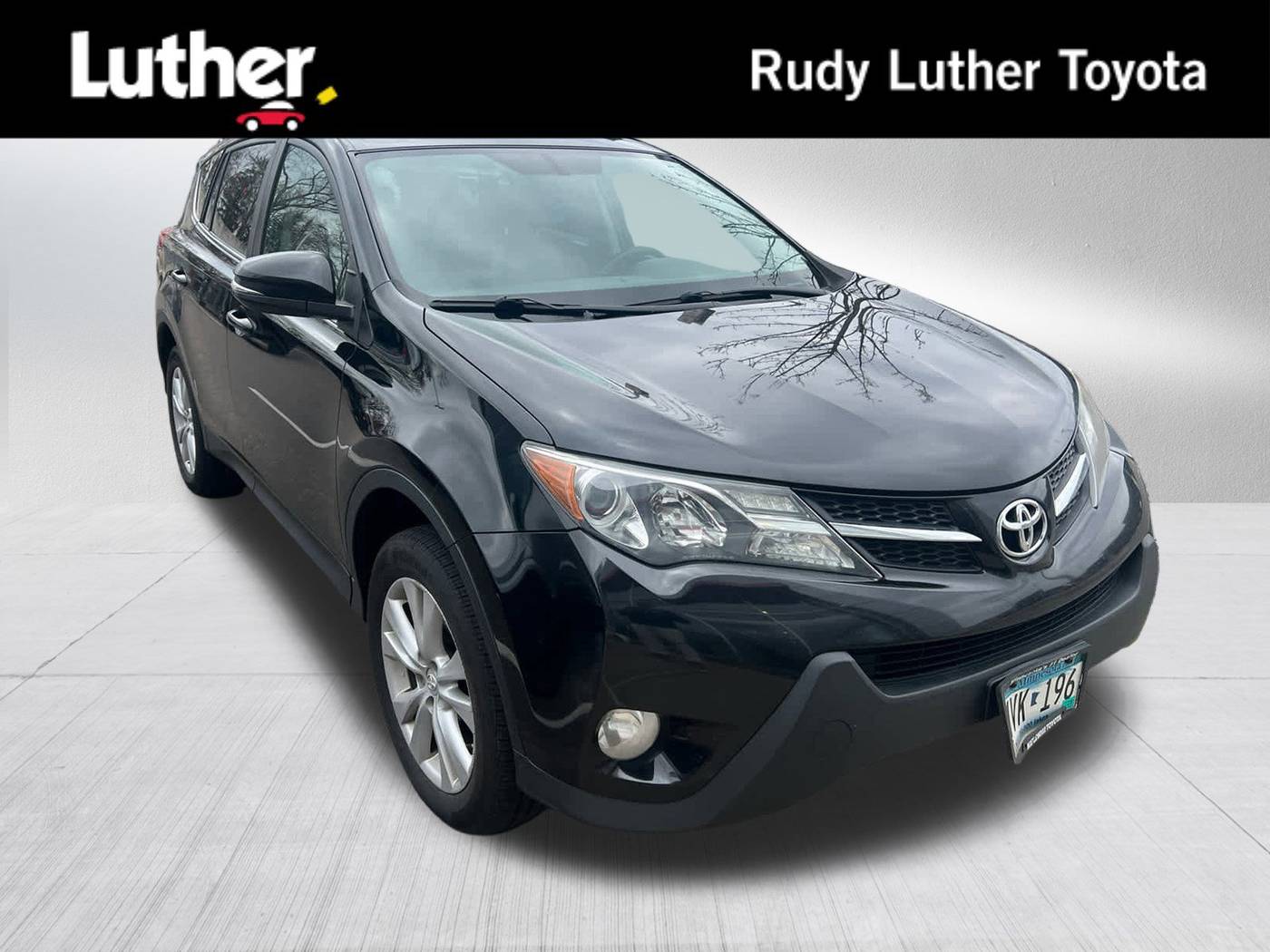 2013 Toyota RAV4 Limited — SUV — 198,911 mi — Golden Valley, MN