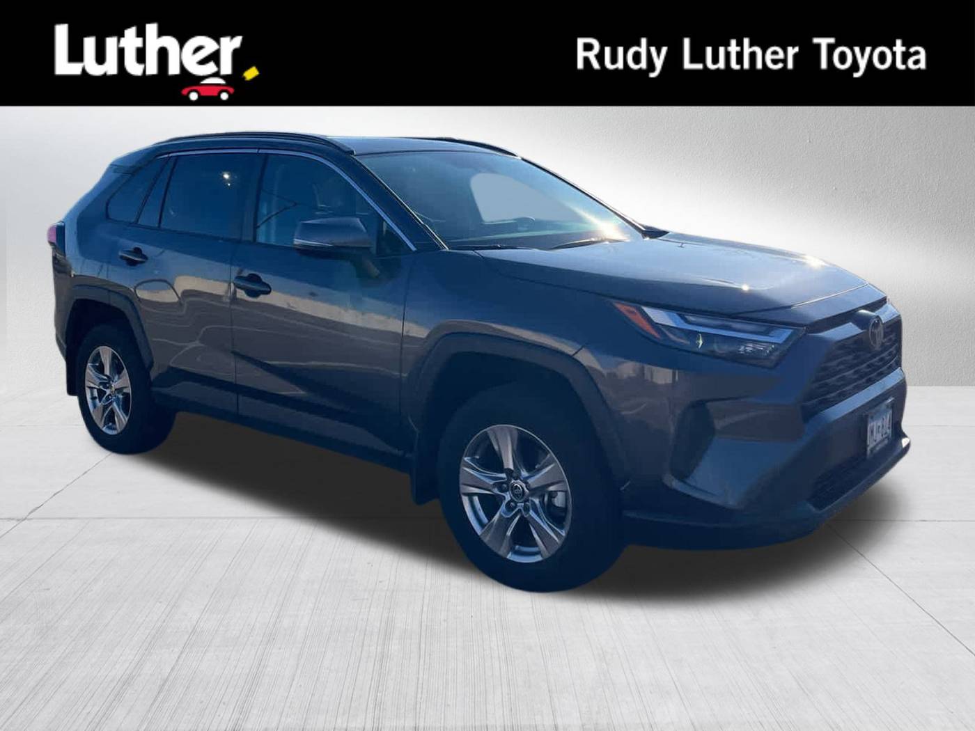 2022 Toyota RAV4 XLE — SUV — 25,880 mi — Golden Valley, MN