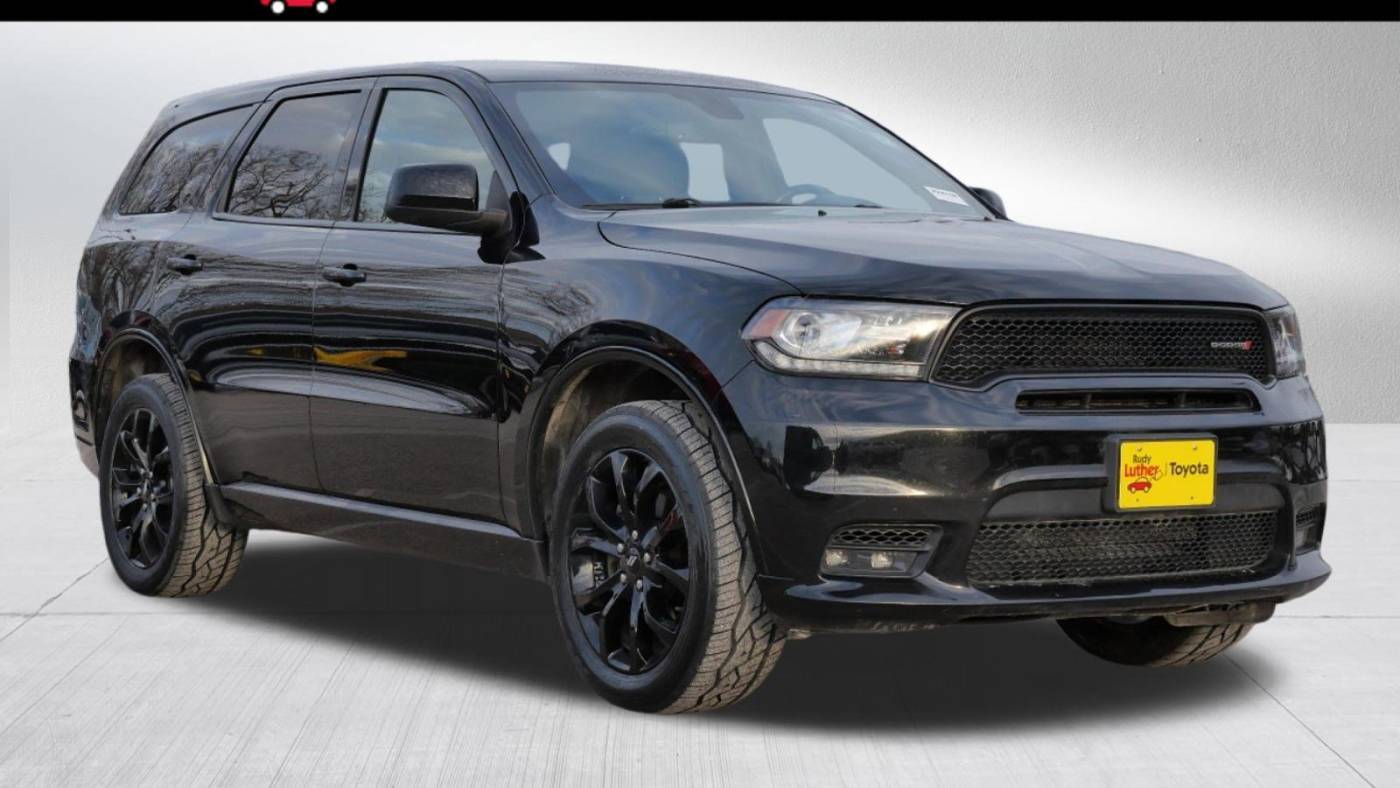 2019 Dodge Durango GT — SUV — 82,075 mi — Golden Valley, MN