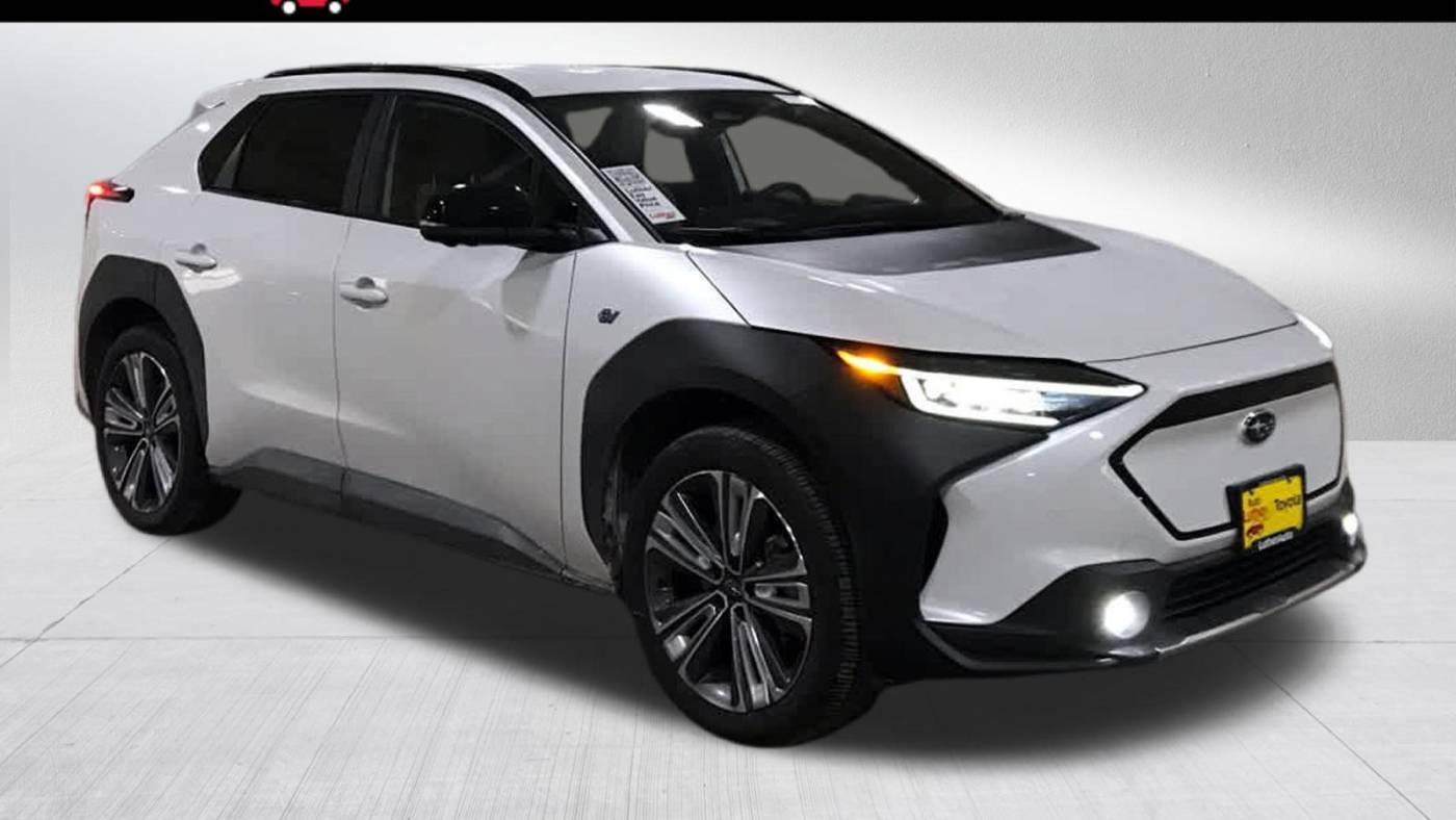 2023 Subaru Solterra Limited — SUV — 8,041 mi — Golden Valley, MN