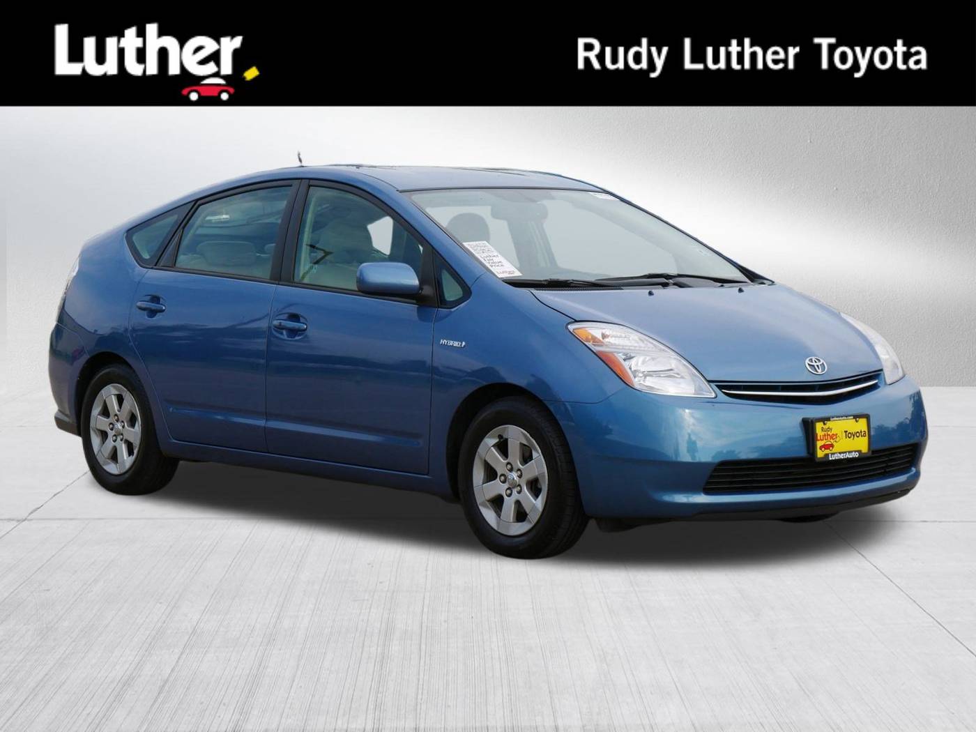 2008 Toyota Prius Base — Sedan — 227,757 mi — Golden Valley, MN