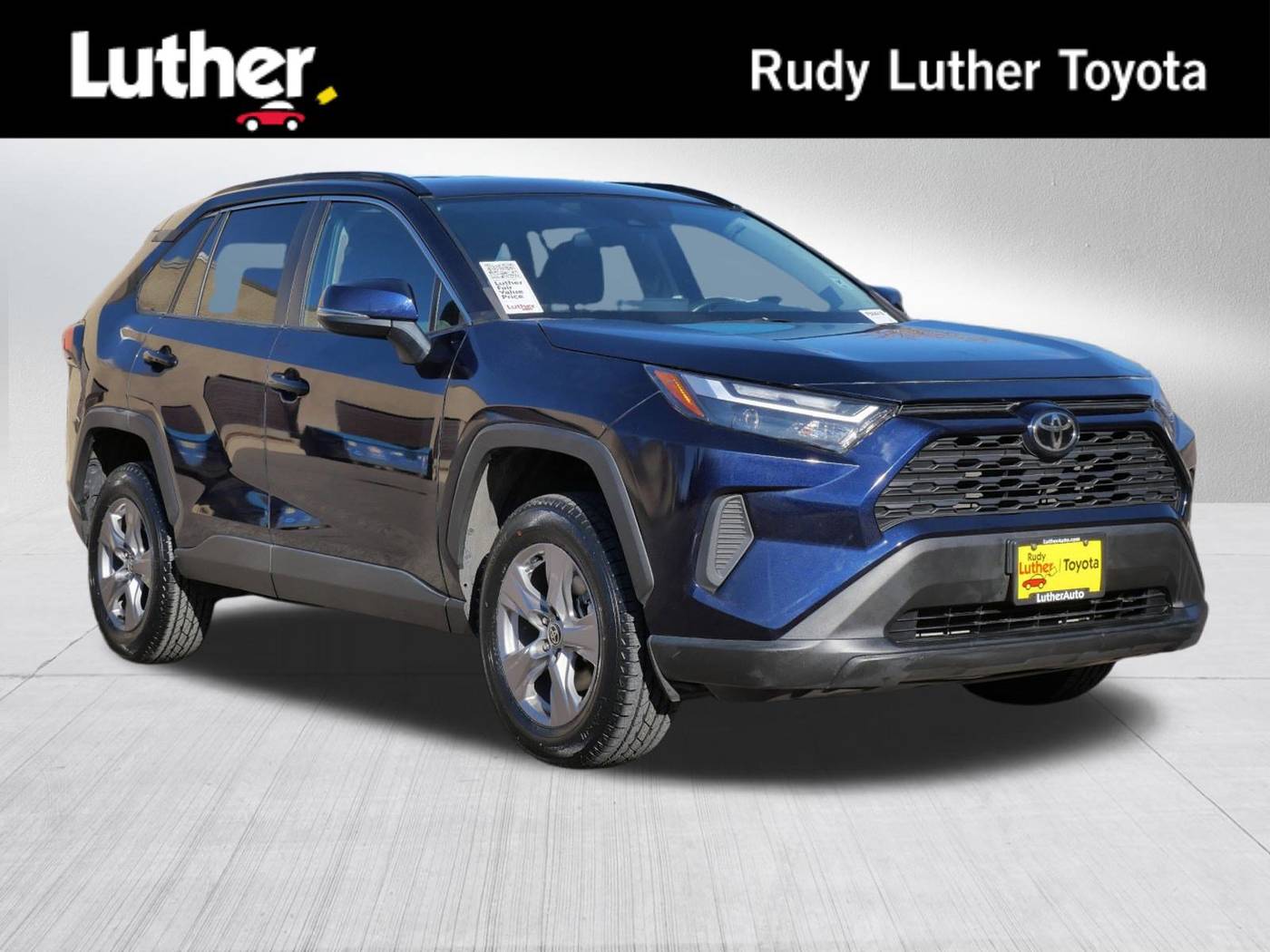 2022 Toyota RAV4 XLE — SUV — 63,882 mi — Golden Valley, MN