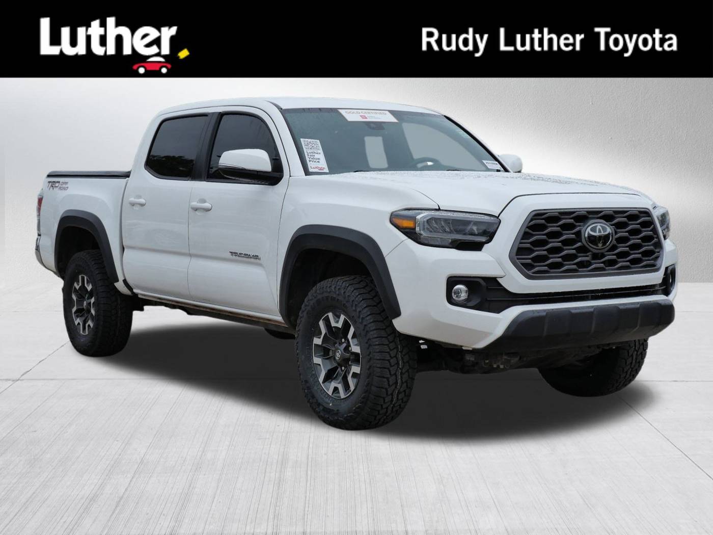 2021 Toyota Tacoma TRD Off Road — Pickup Truck — 44,114 mi — Golden Valley, MN