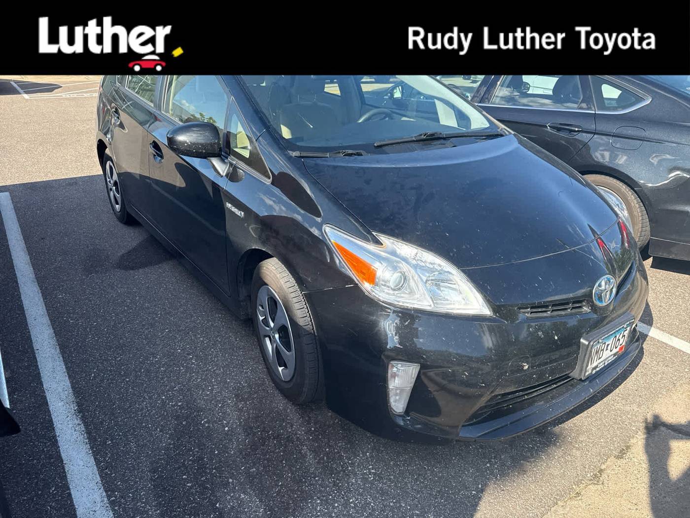 2014 Toyota Prius Three — Sedan — 181,888 mi — Golden Valley, MN