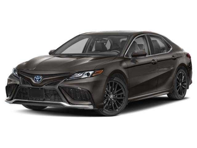 2023 Toyota Camry Hybrid XSE — Sedan — 36,763 mi — Golden Valley, MN