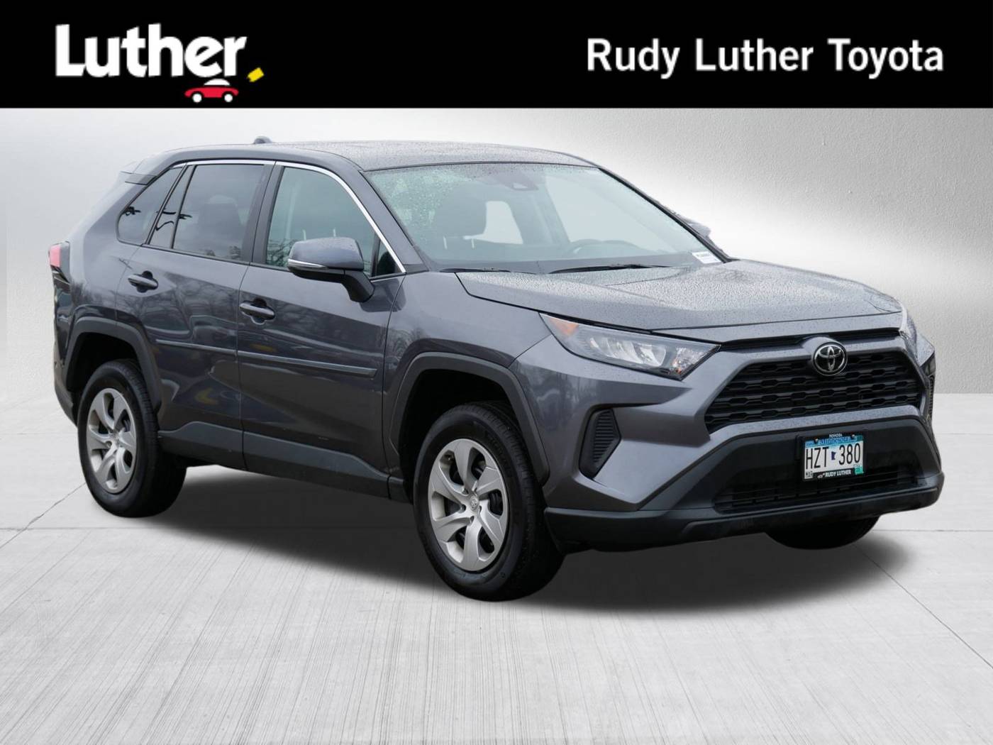 2022 Toyota RAV4 LE — SUV — 10,308 mi — Golden Valley, MN
