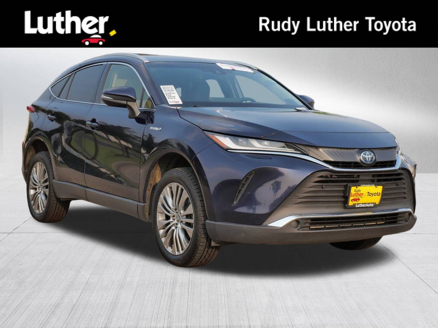 2021 Toyota Venza XLE — SUV — 101,880 mi — Golden Valley, MN