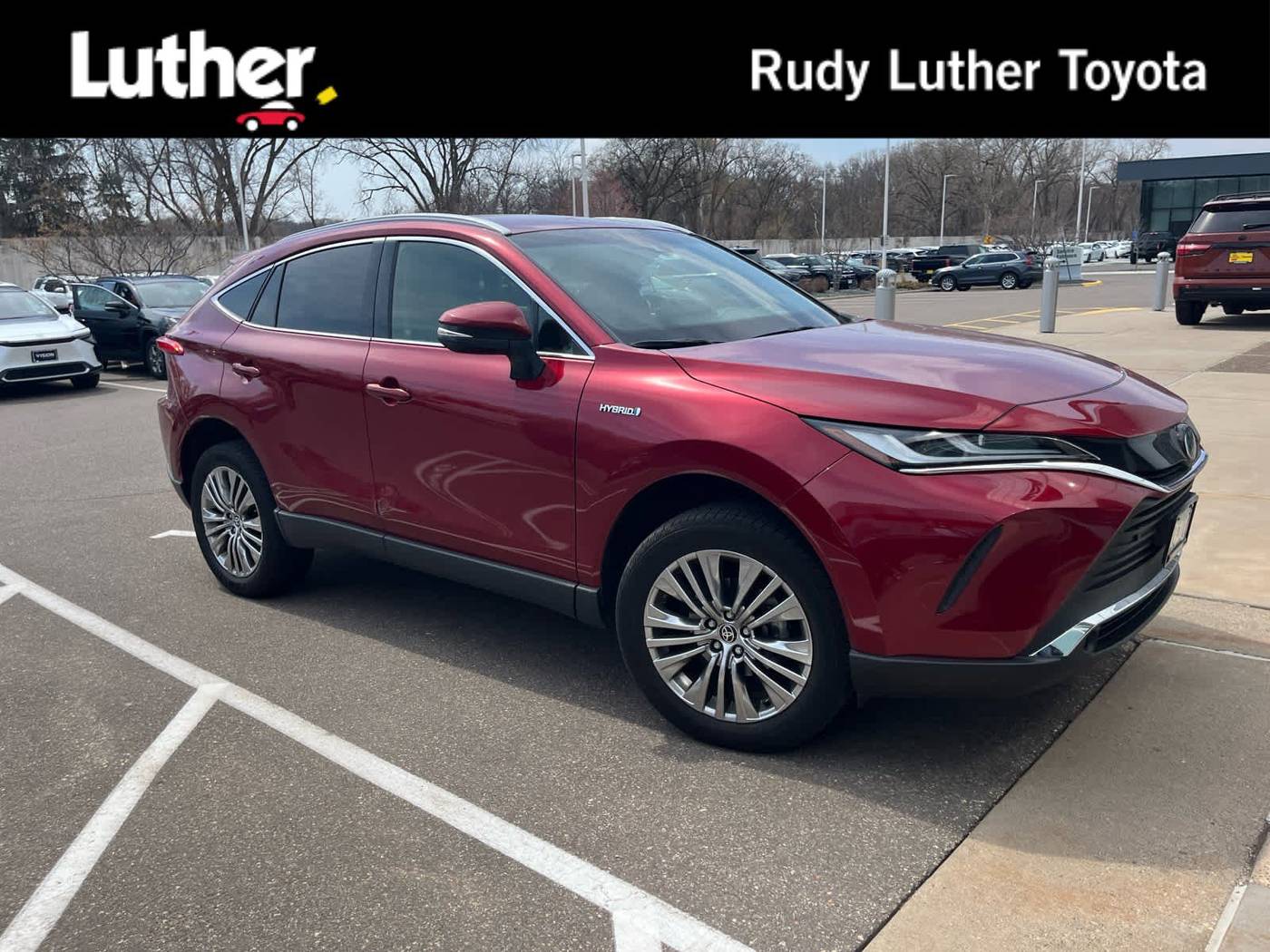 2021 Toyota Venza XLE — SUV — 24,176 mi — Golden Valley, MN
