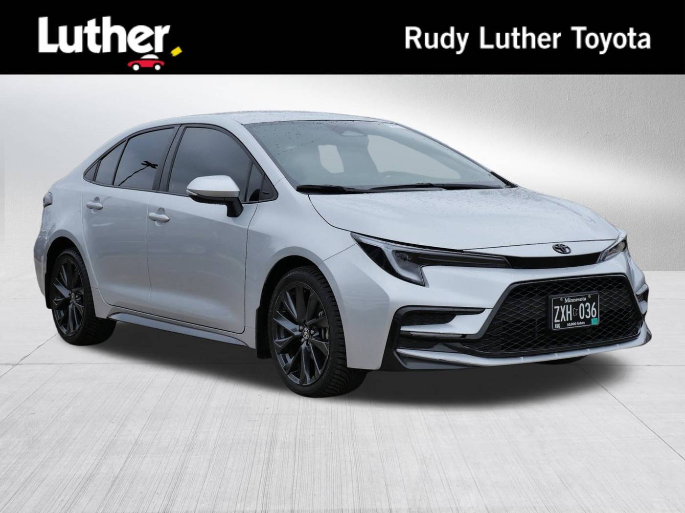 2024 Toyota Corolla SE — Sedan — 29,734 mi — Golden Valley, MN