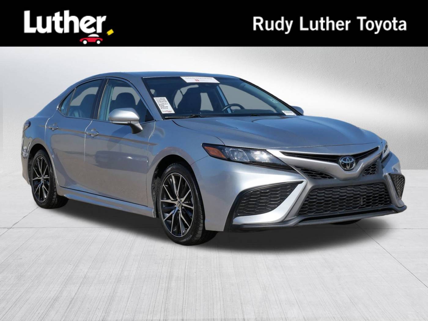 2023 Toyota Camry SE — Sedan — 57,083 mi — Golden Valley, MN
