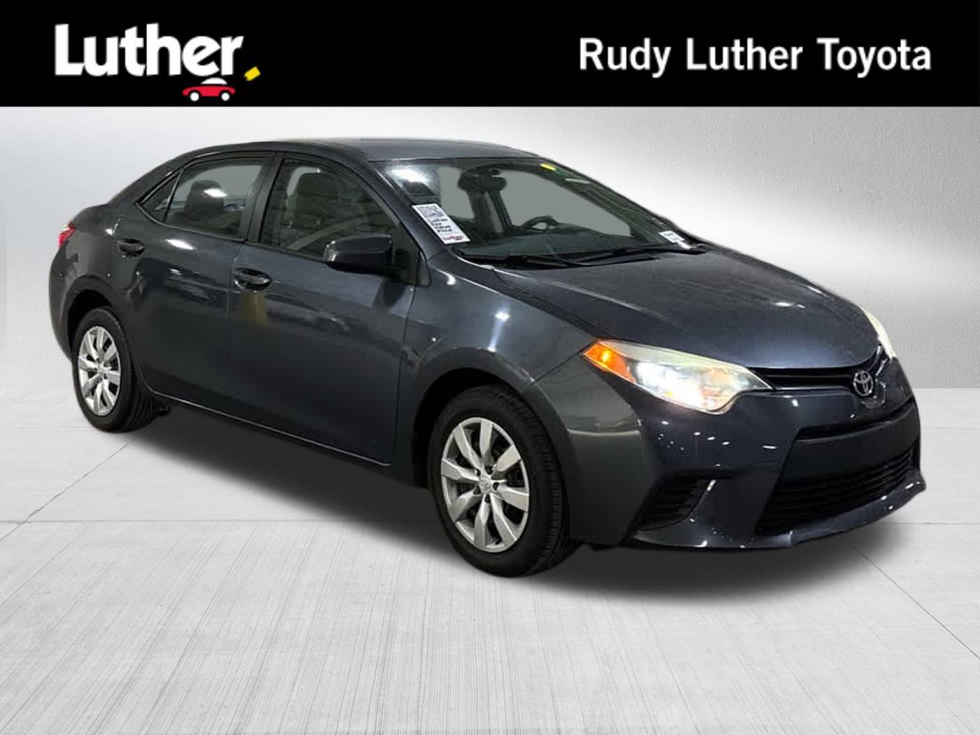 2014 Toyota Corolla LE — Sedan — 95,270 mi — Golden Valley, MN