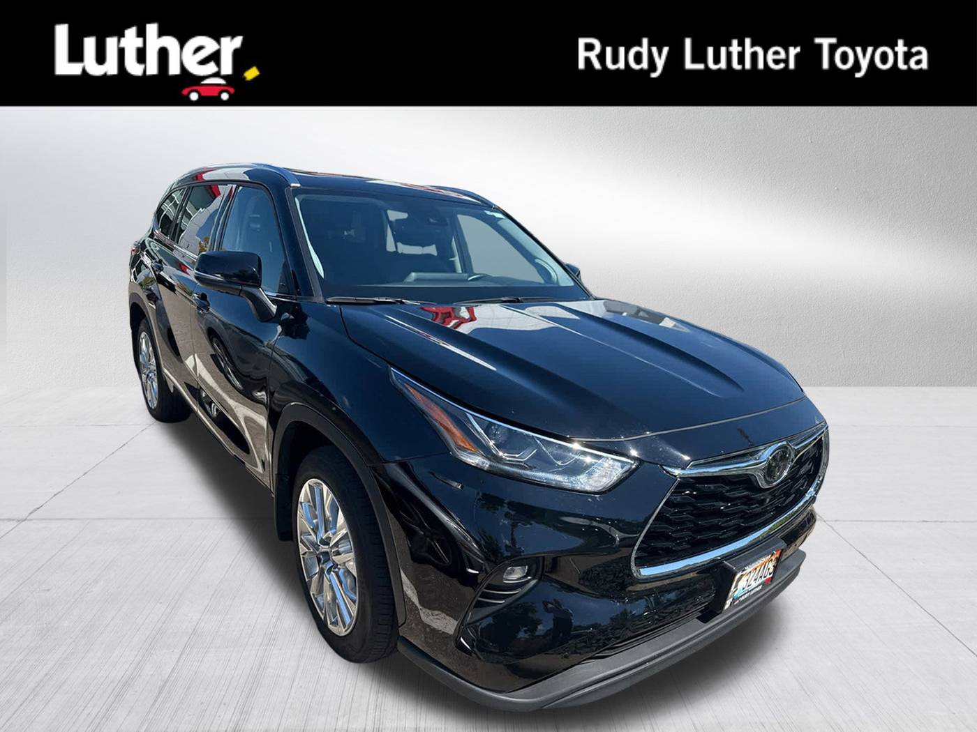2020 Toyota Highlander Limited — SUV — 18,604 mi — Golden Valley, MN