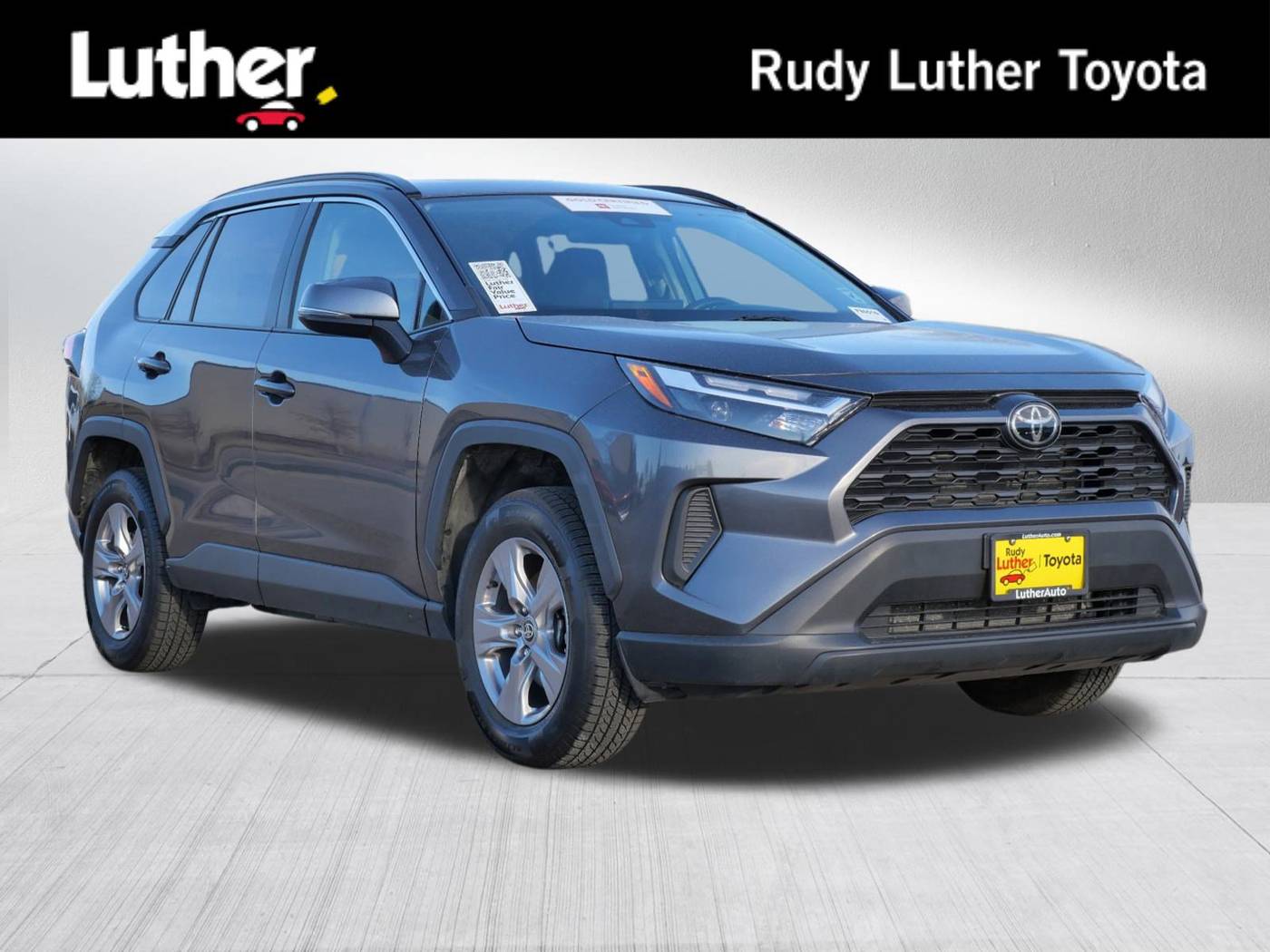 2023 Toyota RAV4 XLE — SUV — 43,778 mi — Golden Valley, MN
