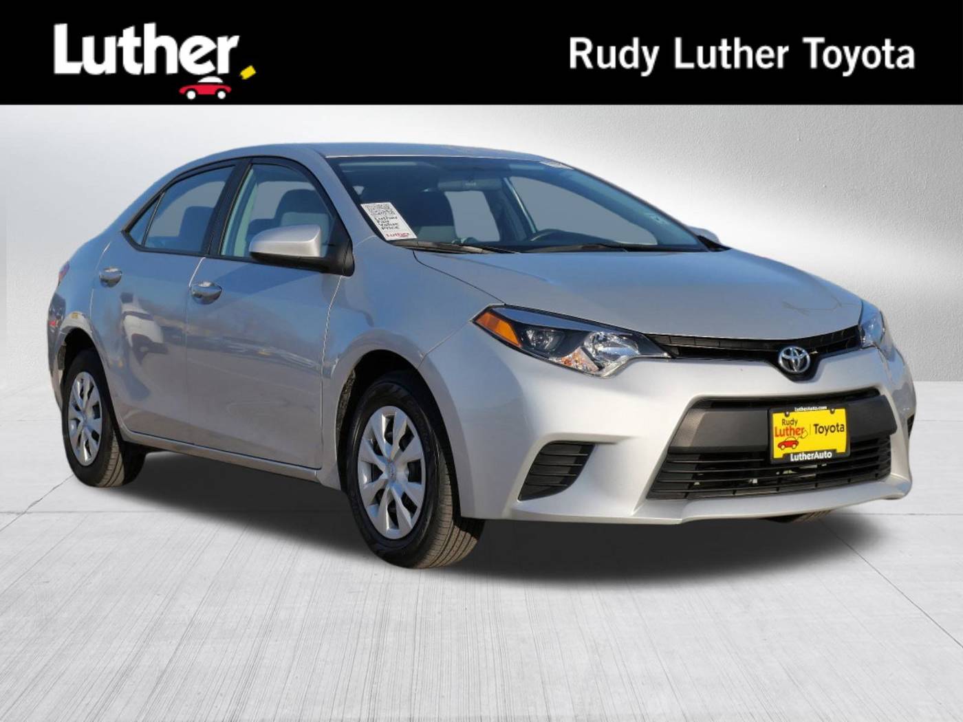 2014 Toyota Corolla L — Sedan — 79,382 mi — Golden Valley, MN
