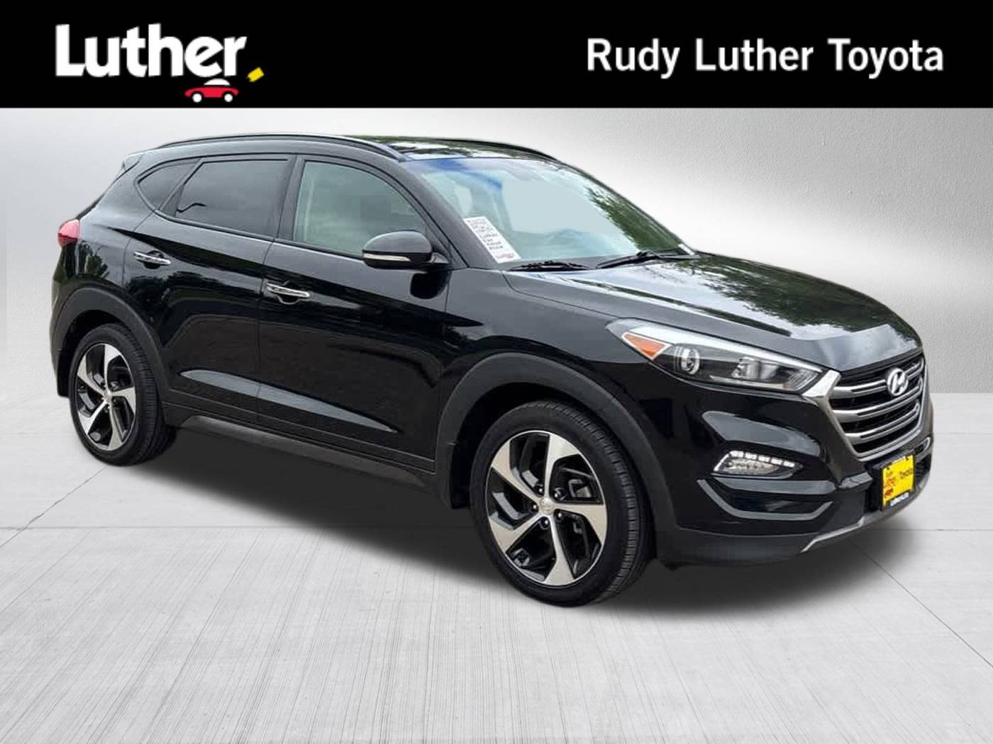 2016 Hyundai Tucson Limited — SUV — 55,603 mi — Golden Valley, MN