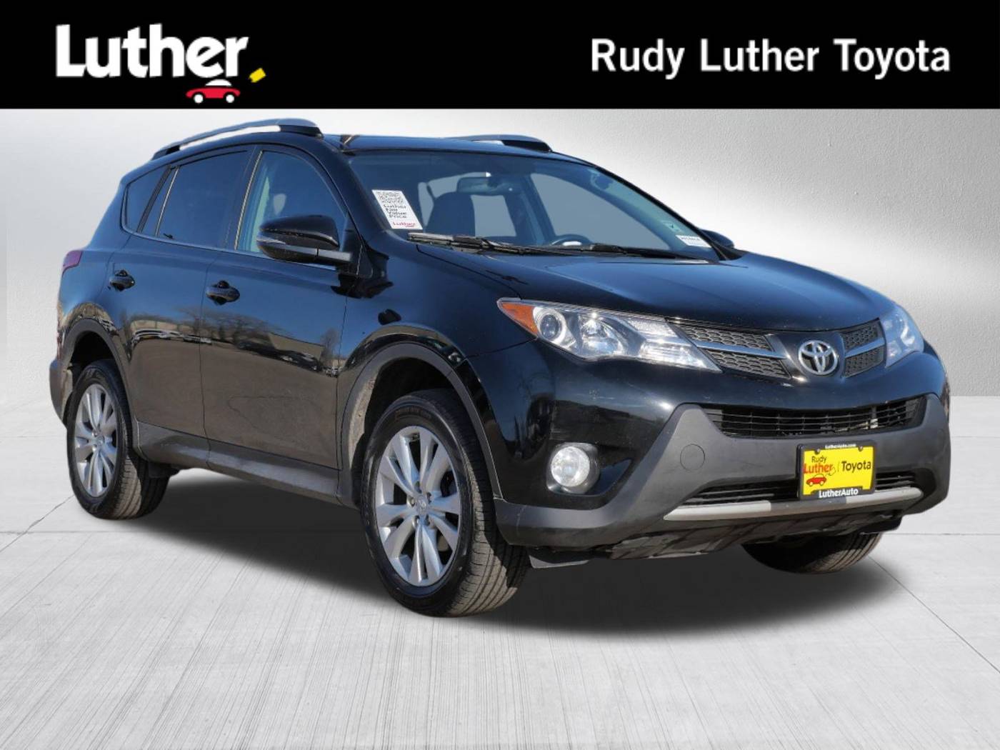 2013 Toyota RAV4 Limited — SUV — 146,935 mi — Golden Valley, MN