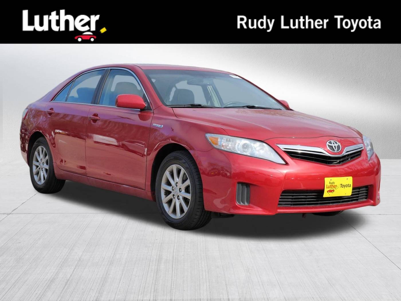 2010 Toyota Camry Hybrid — Sedan — 171,790 mi — Golden Valley, MN