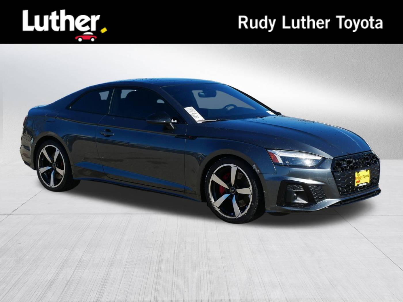 2022 Audi A5 Premium Plus — Coupe — 35,525 mi — Golden Valley, MN