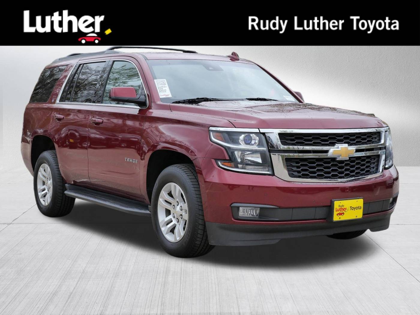 2016 Chevrolet Tahoe LT — SUV — 114,745 mi — Golden Valley, MN