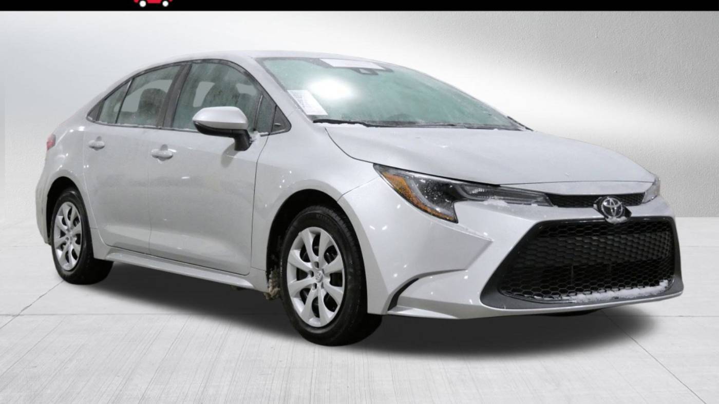 2022 Toyota Corolla LE — Sedan — 50,901 mi — Golden Valley, MN