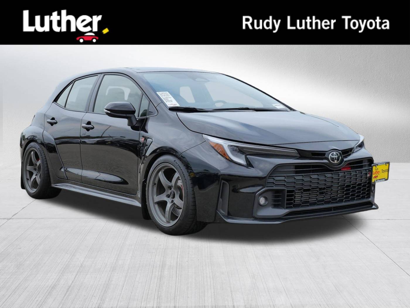 2023 Toyota GR Corolla Core — Hatchback — 28,600 mi — Golden Valley, MN